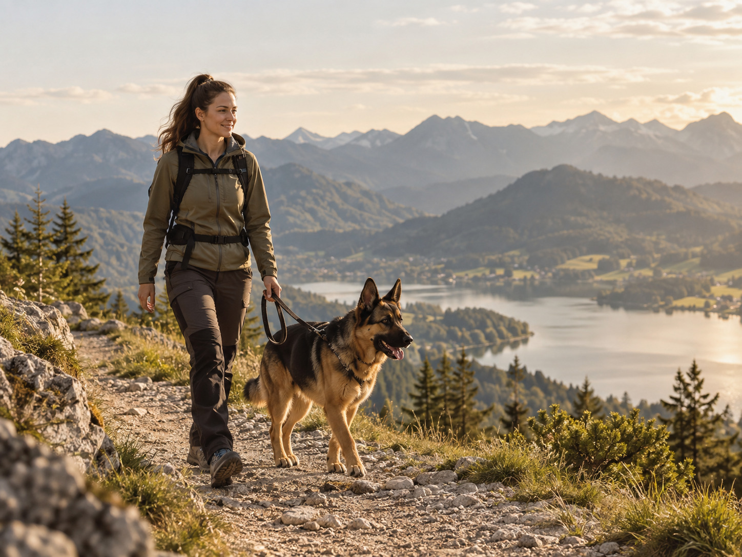 Hundewerk Schliersee Hundetraining