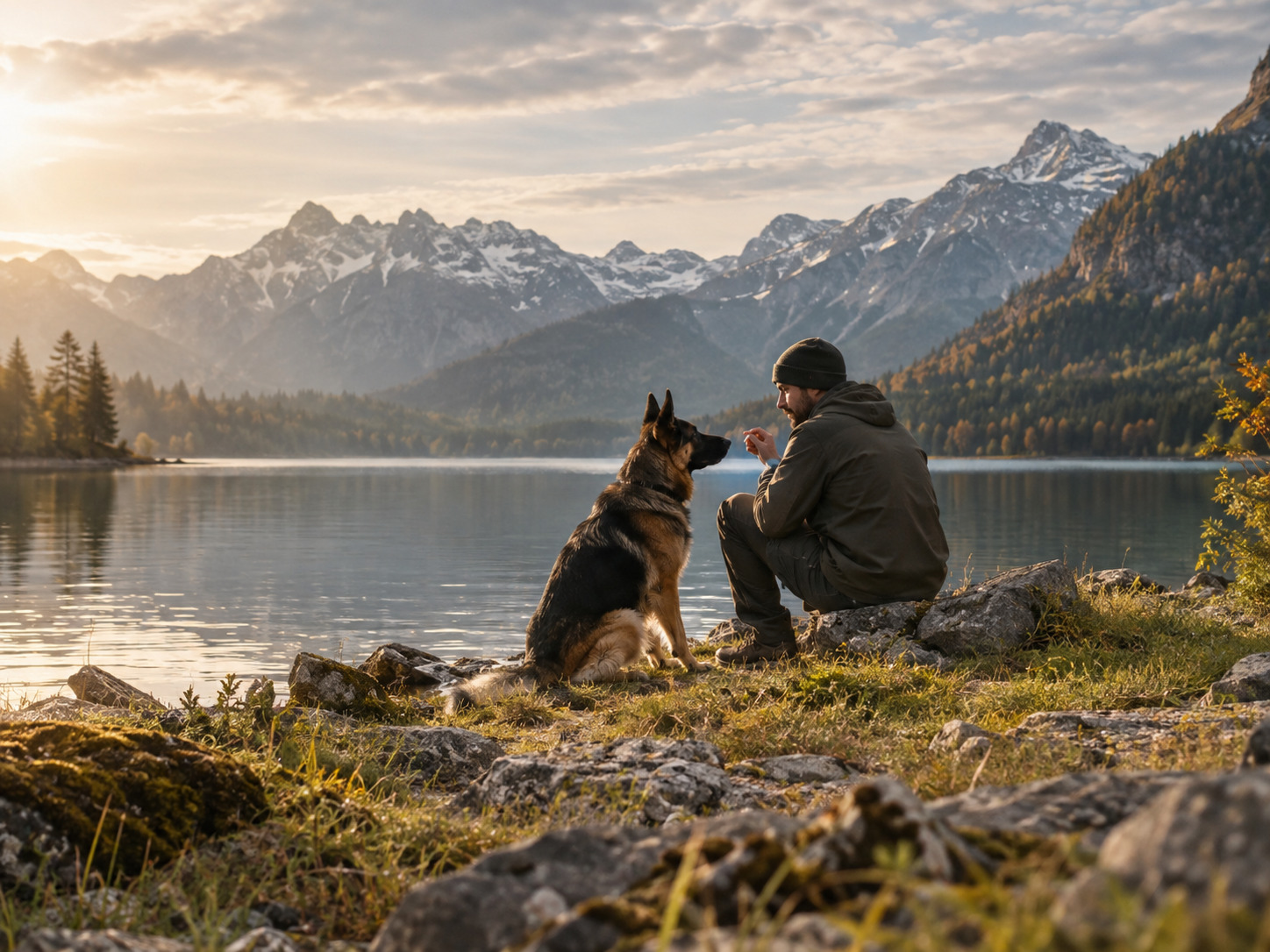Hundewerk Schliersee Hundetraining