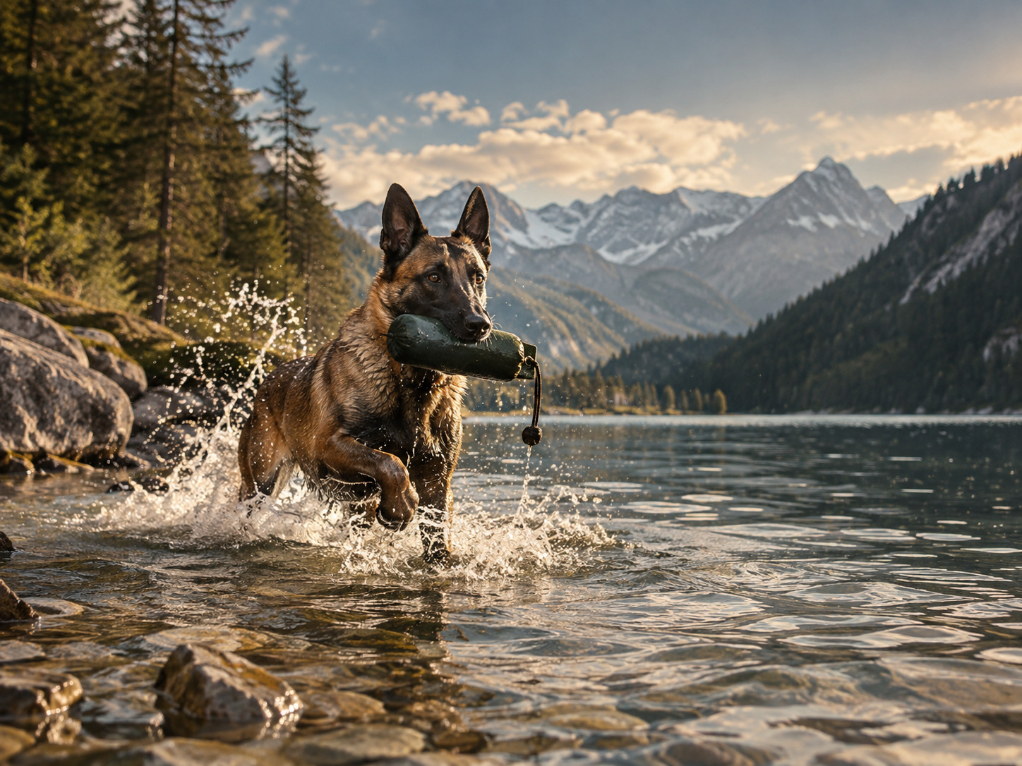 Hundewerk Schliersee Hundetraining