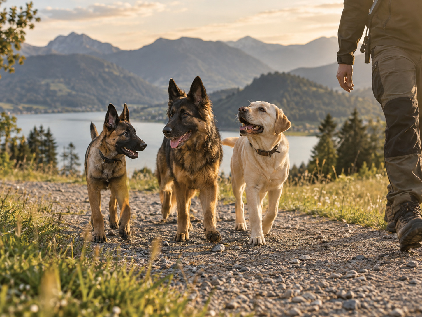 Hundewerk Schliersee Hundetraining