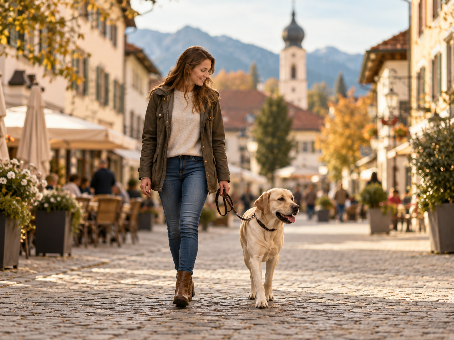 Hundewerk Schliersee Hundetraining