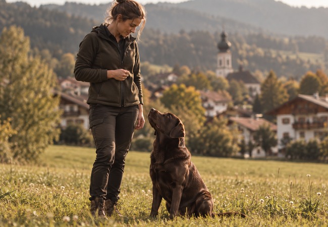 Hundewerk Schliersee Hundetraining