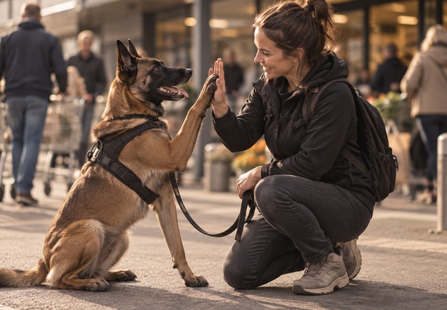 Hundewerk Schliersee Hundetraining